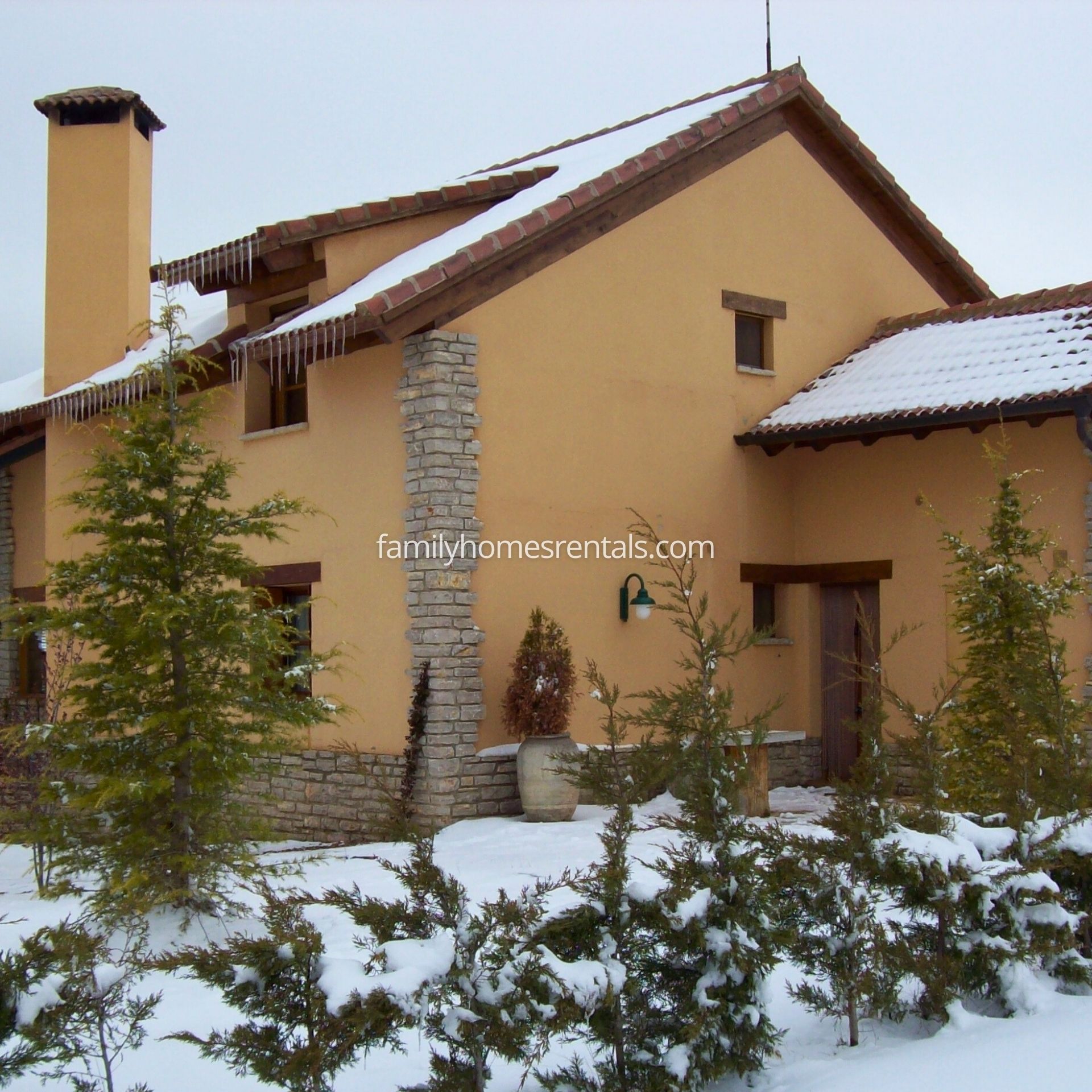 Casa Rural Las Tinajas