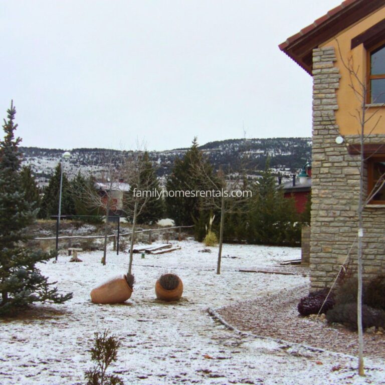 Casa Rural Las Tinajas