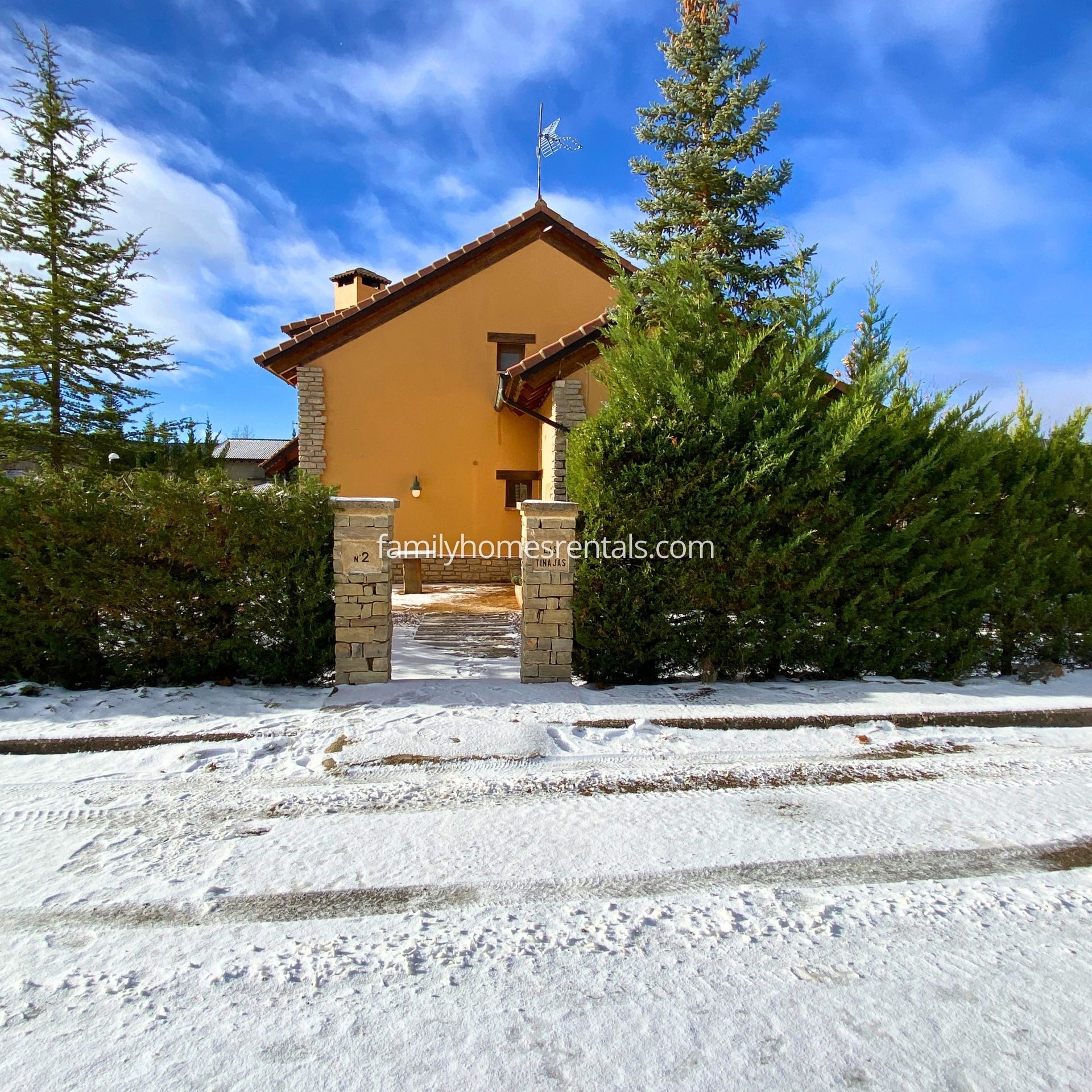Casa Rural Las Tinajas