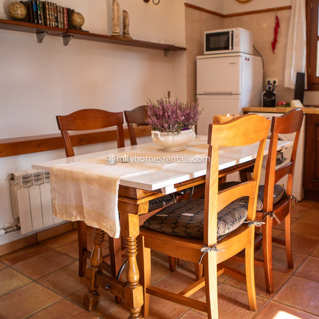 Casa Rural Las Tinajas