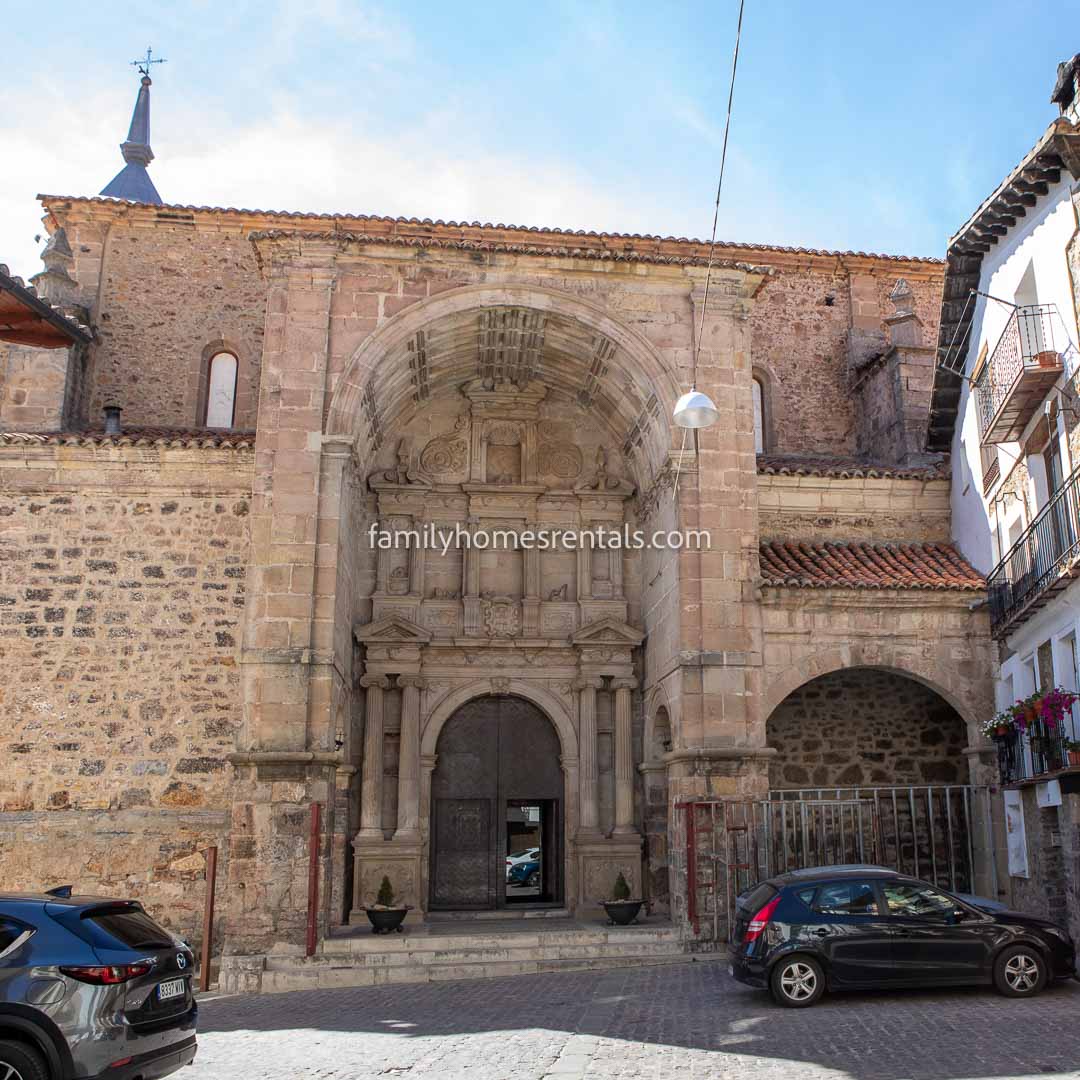 Casa Rural Las Tinajas