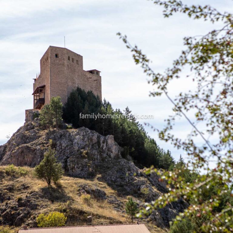 Casa Rural Las Tinajas