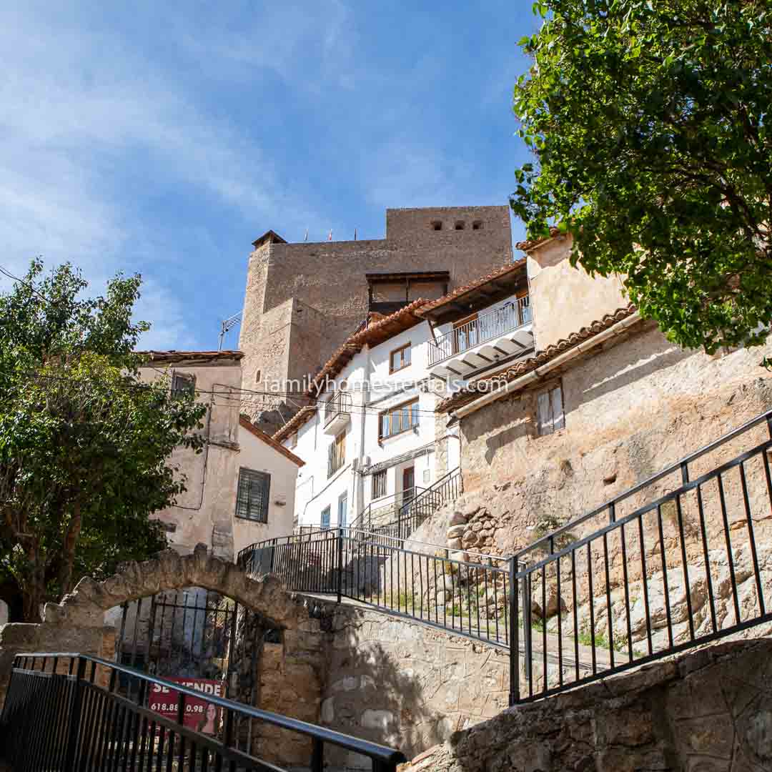 Casa Rural Las Tinajas