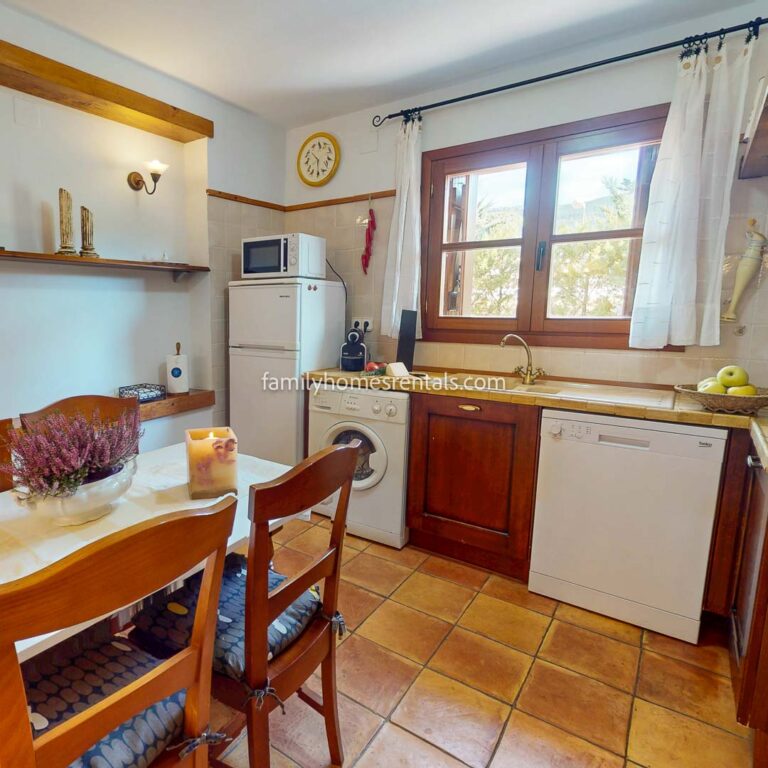 Casa Rural Las Tinajas