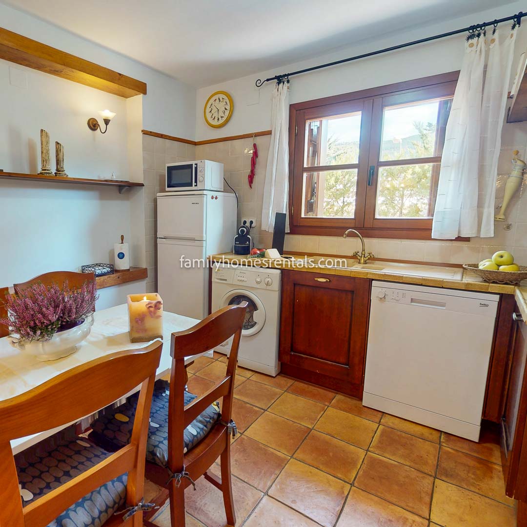 Casa Rural Las Tinajas