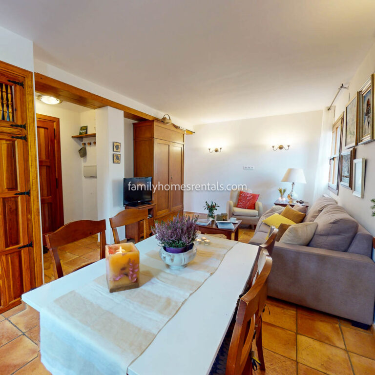 Casa Rural Las Tinajas