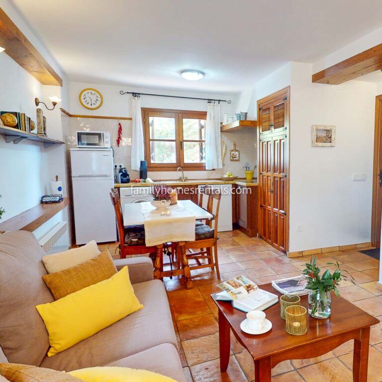 Casa Rural Las Tinajas