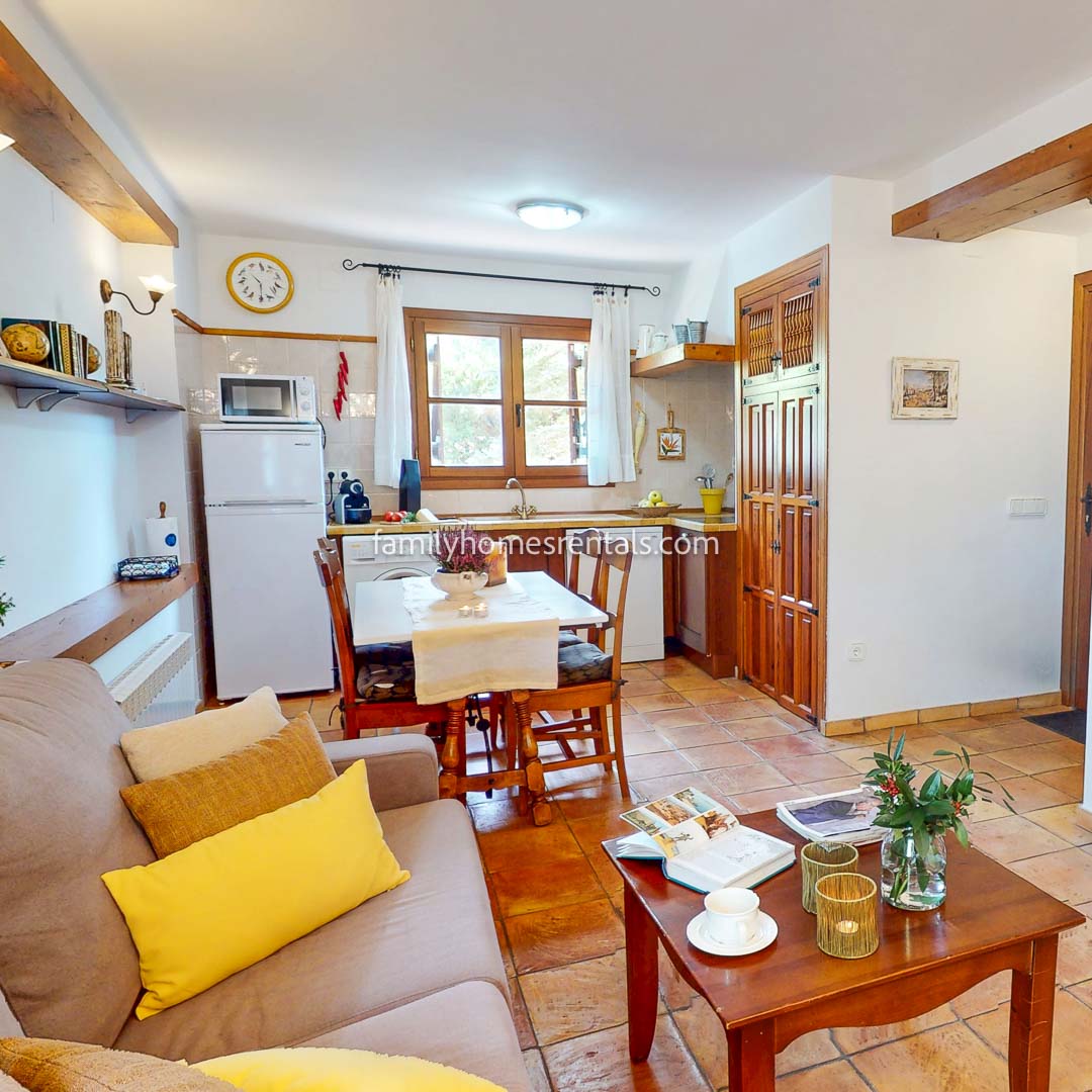 Casa Rural Las Tinajas