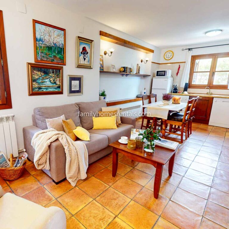 Casa Rural Las Tinajas