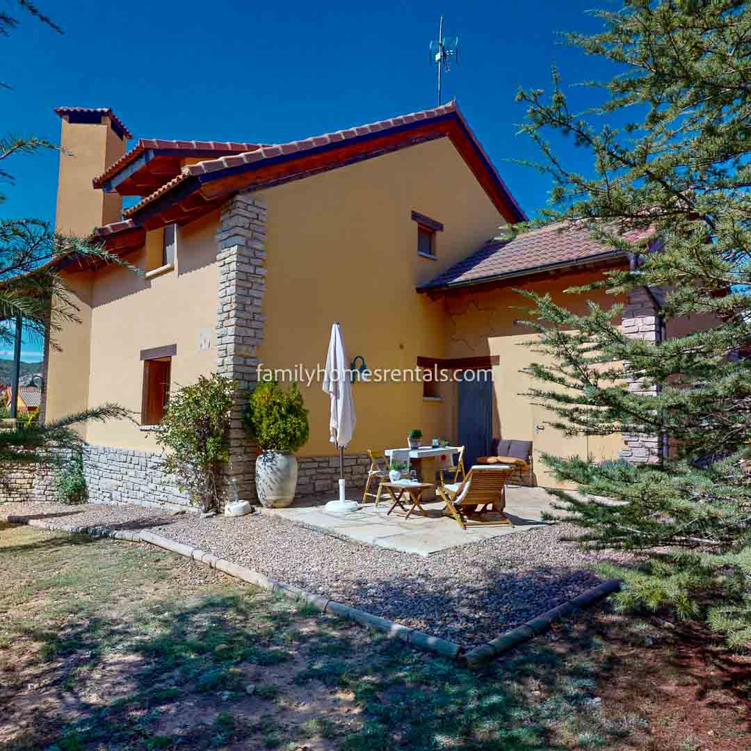 Casa Rural Las Tinajas