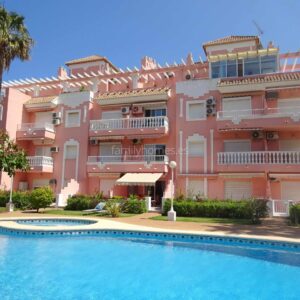 Apartamentos en denia