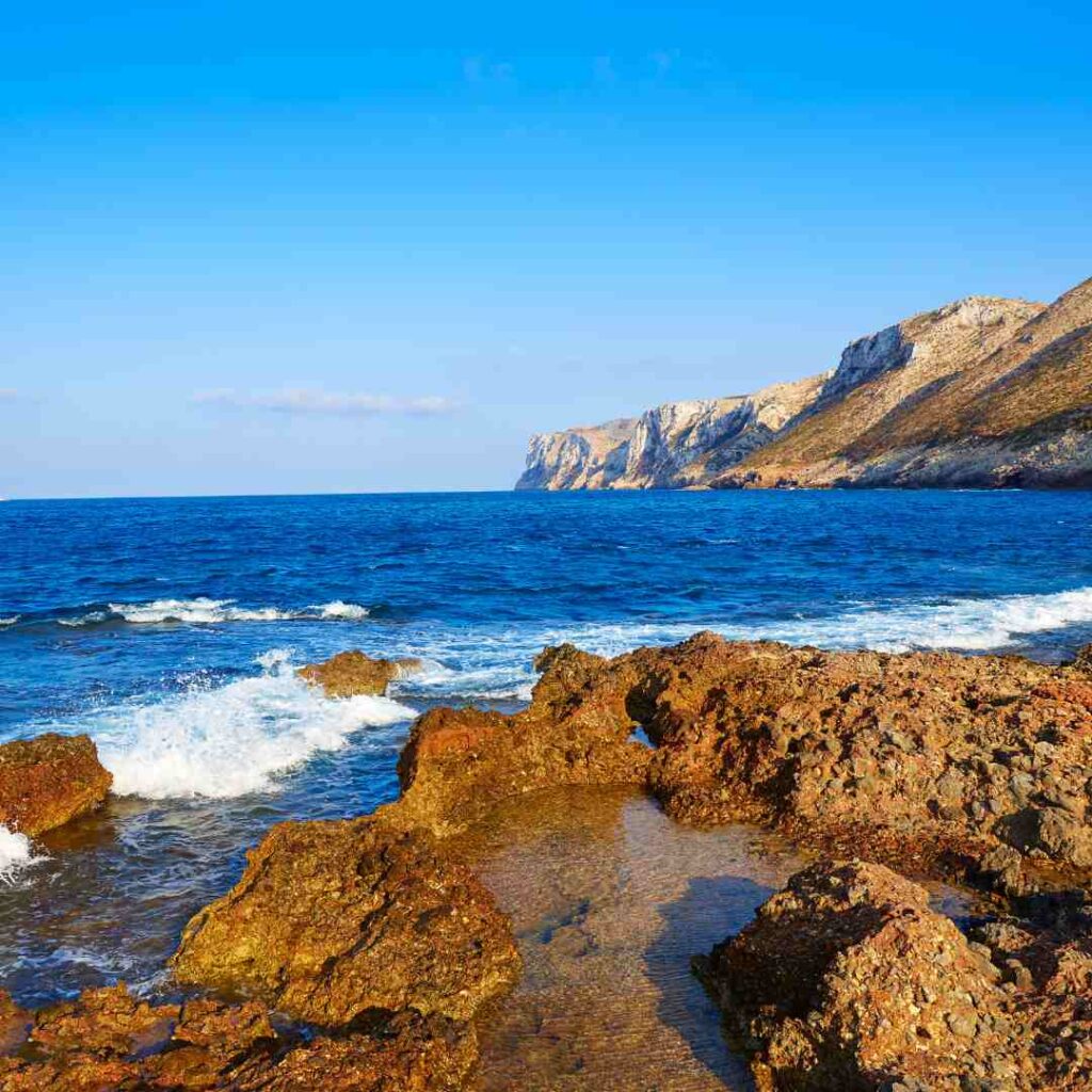 playas de denia