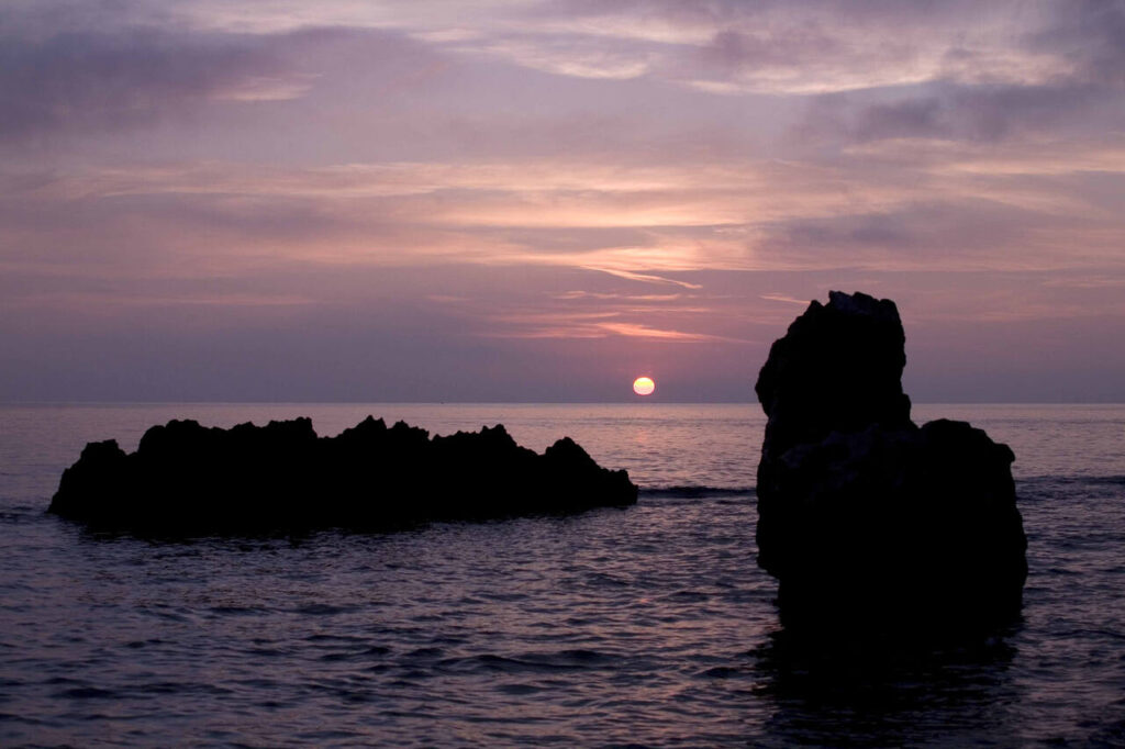 beaches of denia