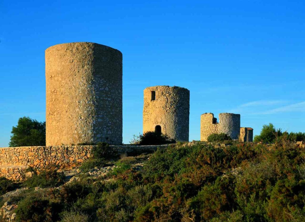 que ver en Jávea