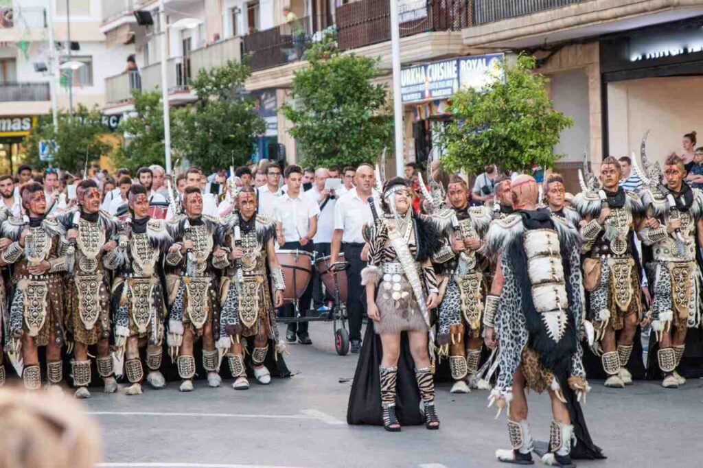 fiestas en javea