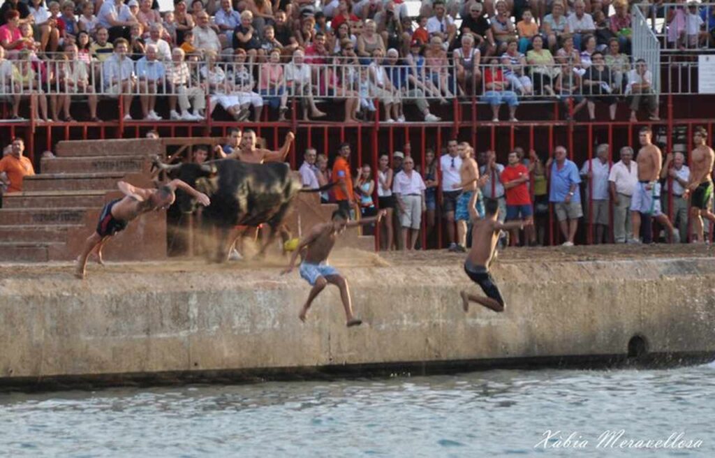 fiestas en javea