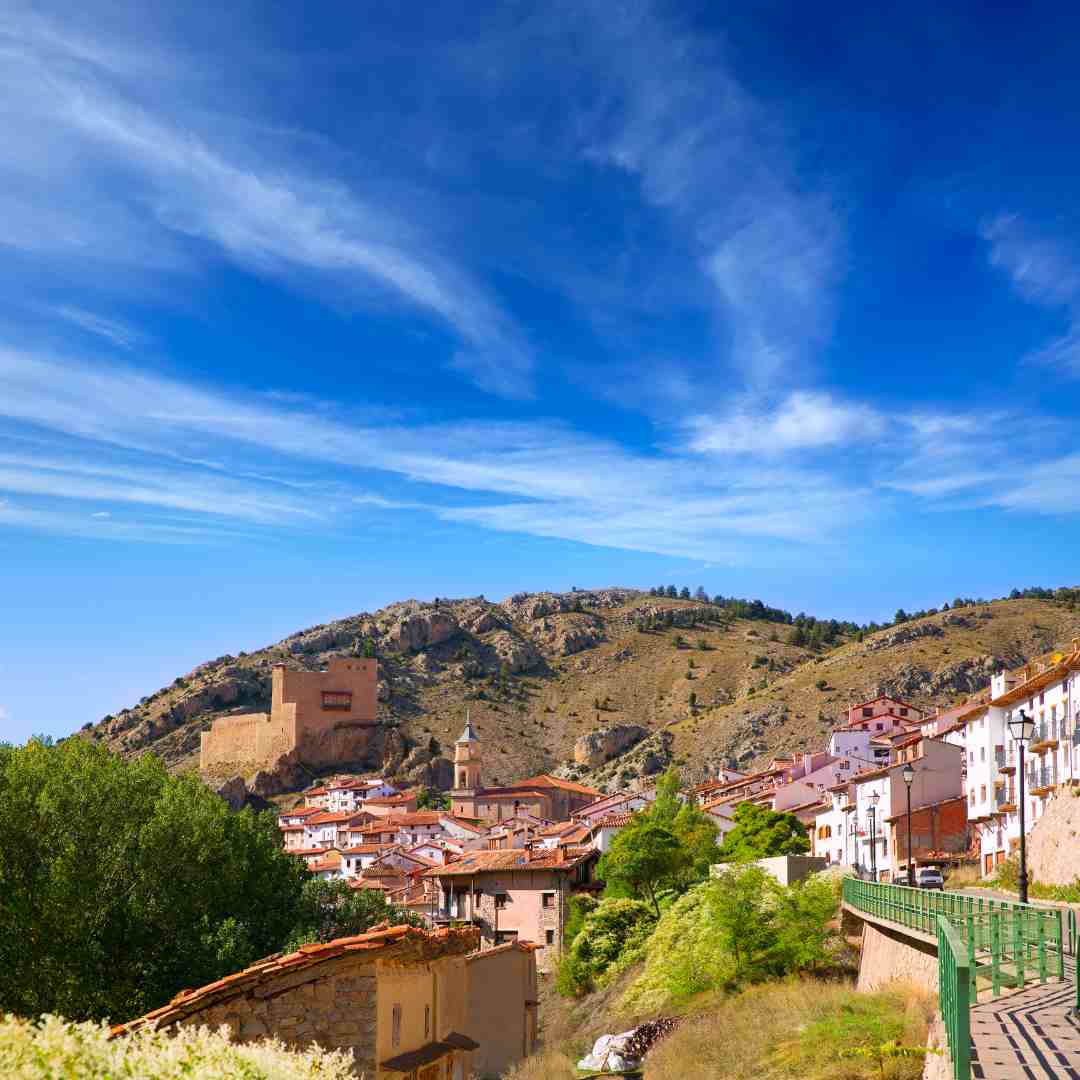 Descubre Alcalá de la Selva Teruel: Tu Guía Esencial de Alcala de la selva