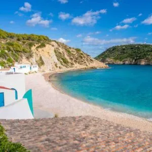Barraca Cove or Portitxol Cove in Javea: Guide and Photos 2025 9 CALA BARRACA
