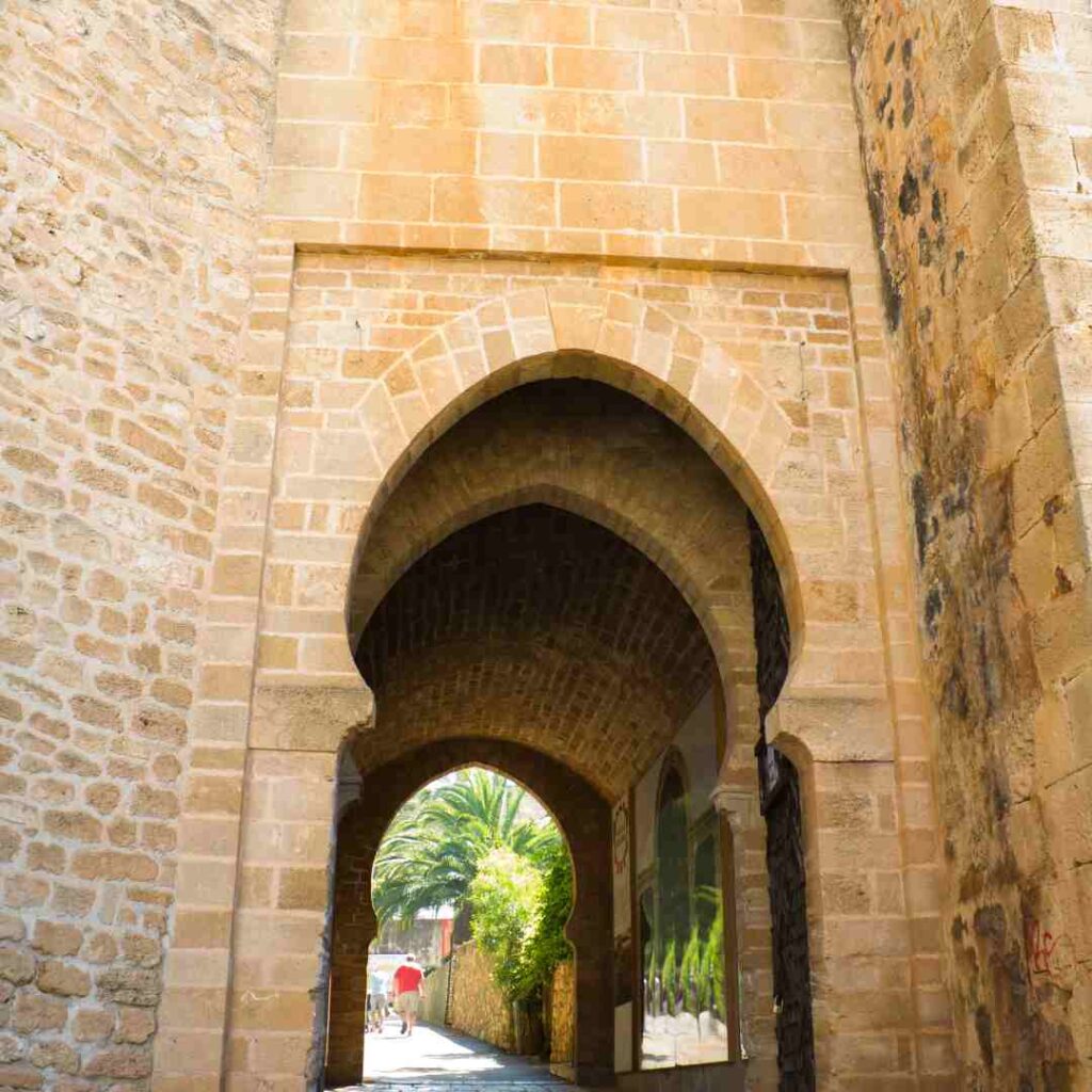 castillo de denia