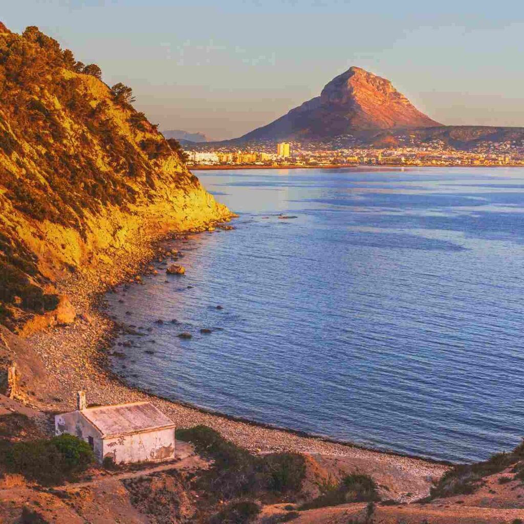 Alquiler vacacional en Jávea