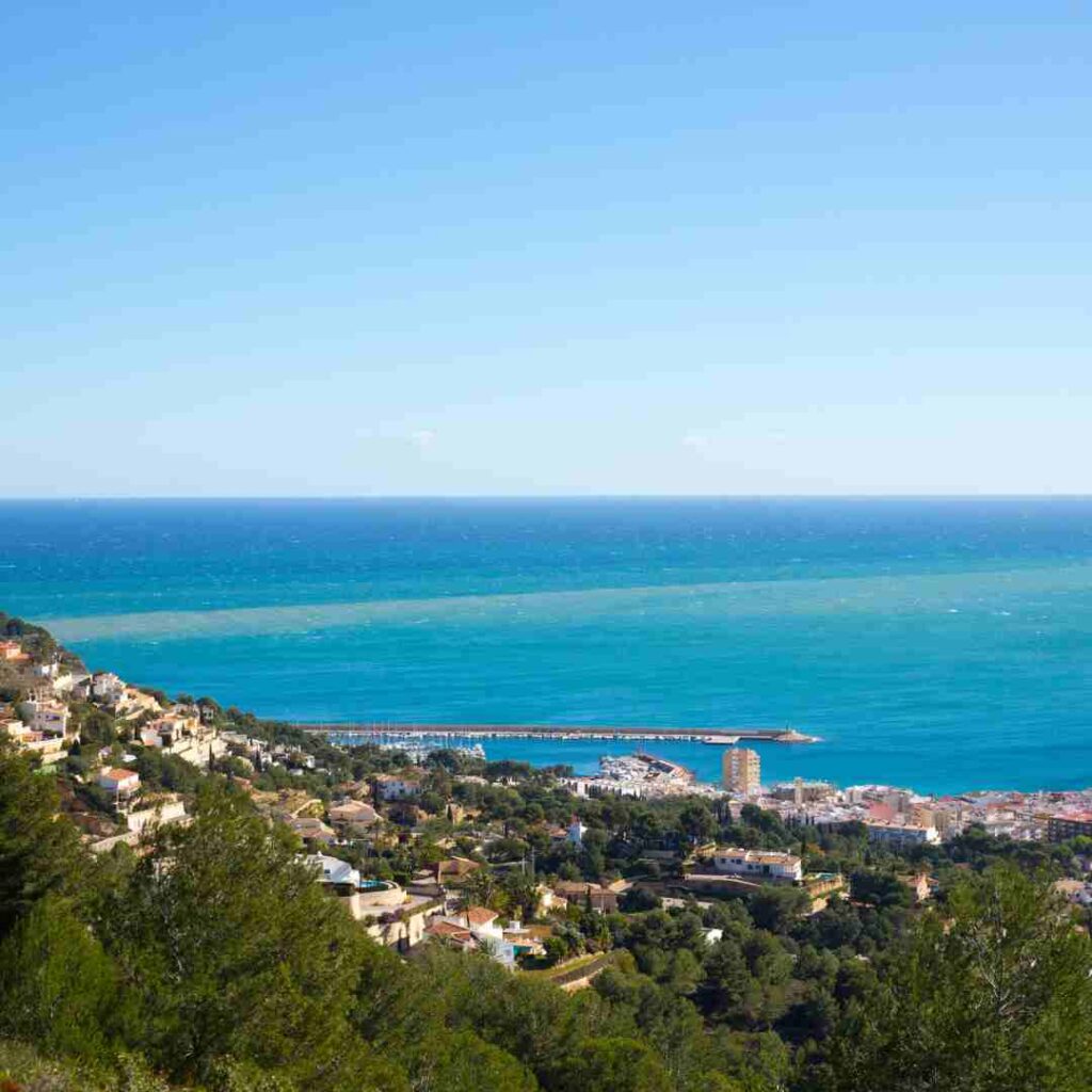 ALQUILER VACACIONAL EN JÁVEA