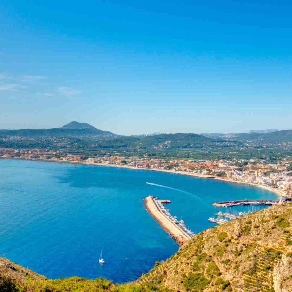 ALQUILER VACACIONAL EN JÁVEA