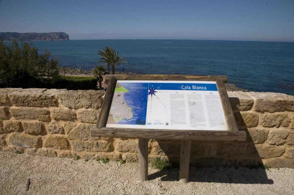 miradores de Jávea