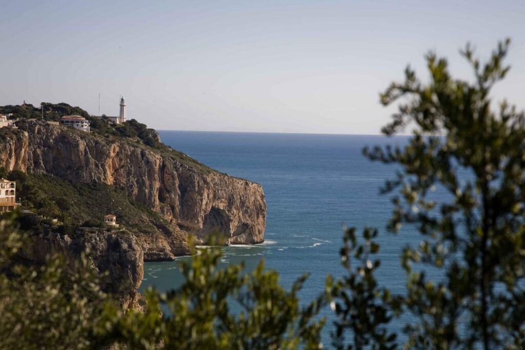 miradores de Jávea