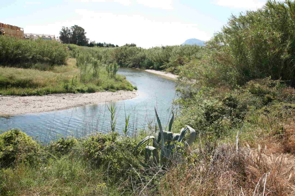 via verde de denia