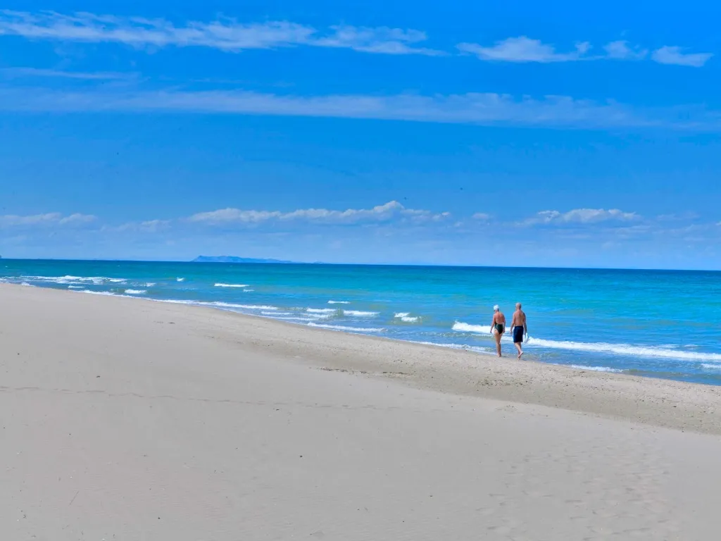La plage Les Deveses Denia : Dune et beauté dans la région de Valence