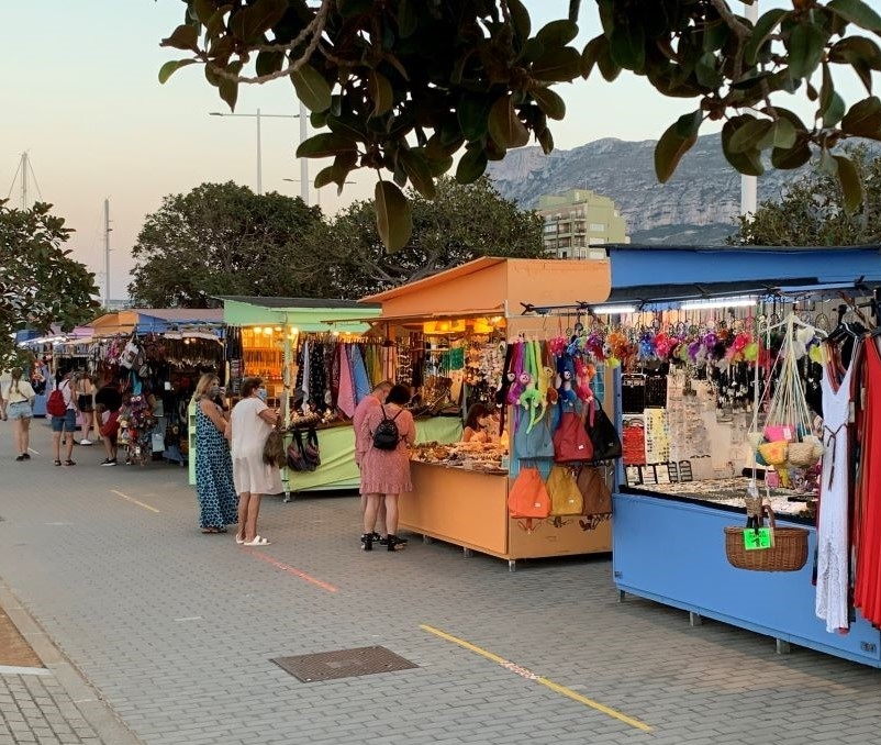 The best markets in Dénia: Market and local culture