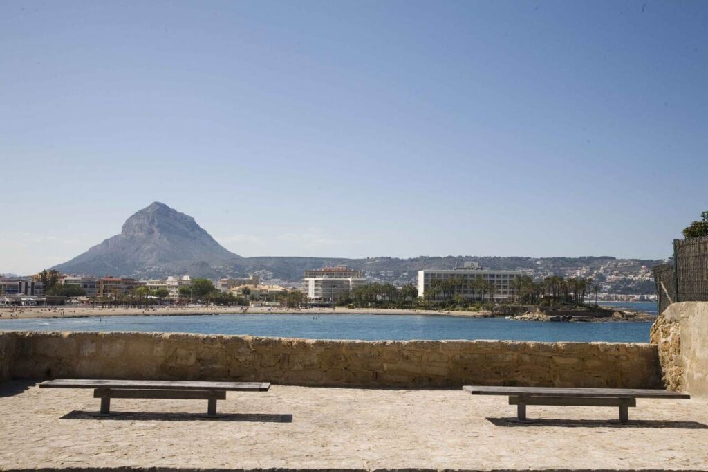 miradores de Jávea