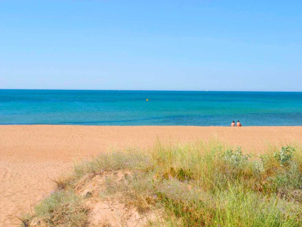 playa els molins