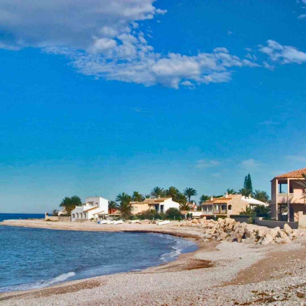 playa de almadraba