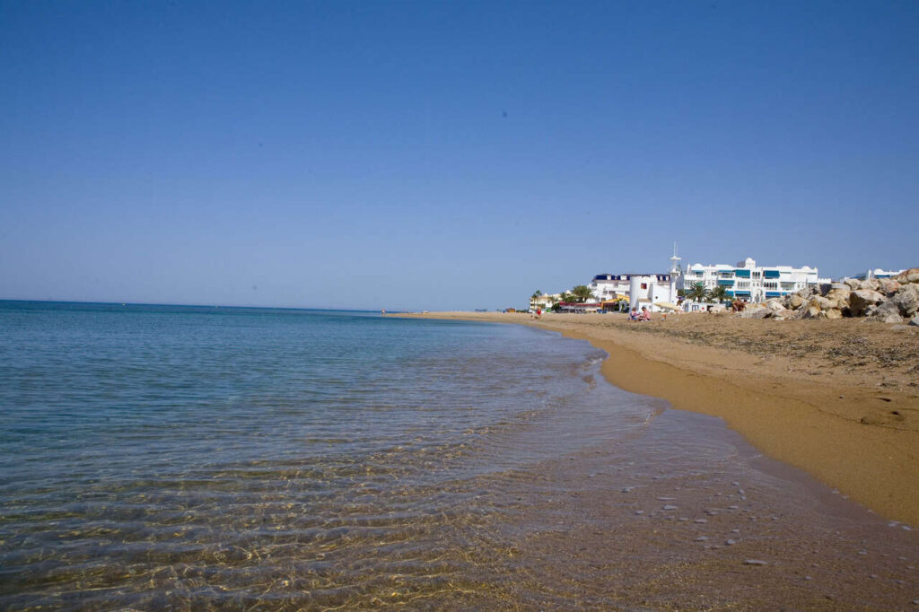 playa els molins