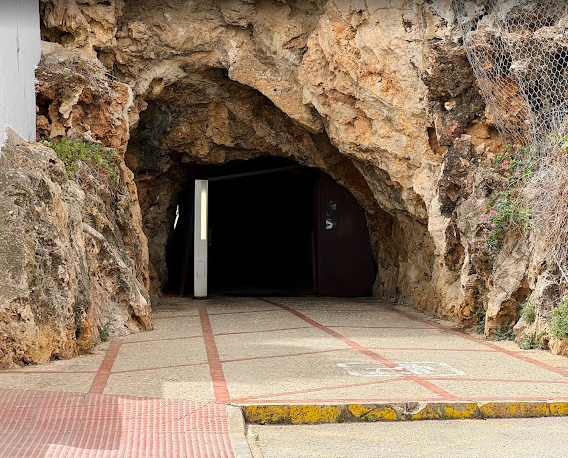 Historia del Túnel del Castillo de Dénia: guerra civil y refugio de 1937