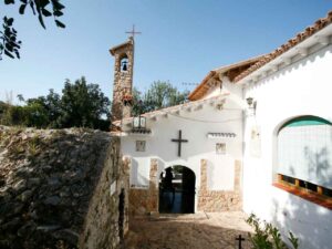 Ruta a la Ermita del Pare Pere en Denia: Parque natural del Montgó en Dénia 13 Ermita del Pare Pere