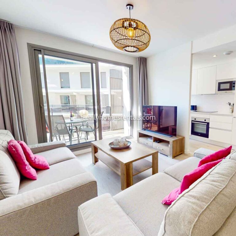Apartamento Tulipán