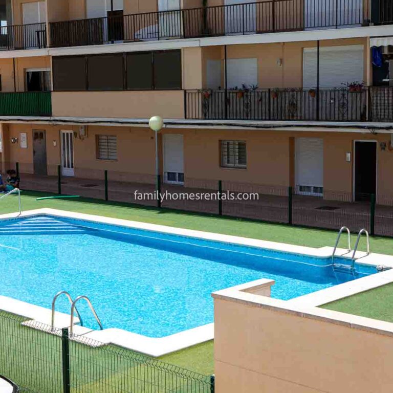 Apartamento Fiesta