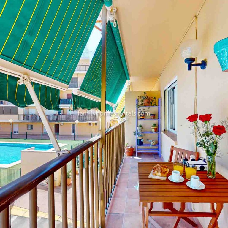 Apartamento Fiesta