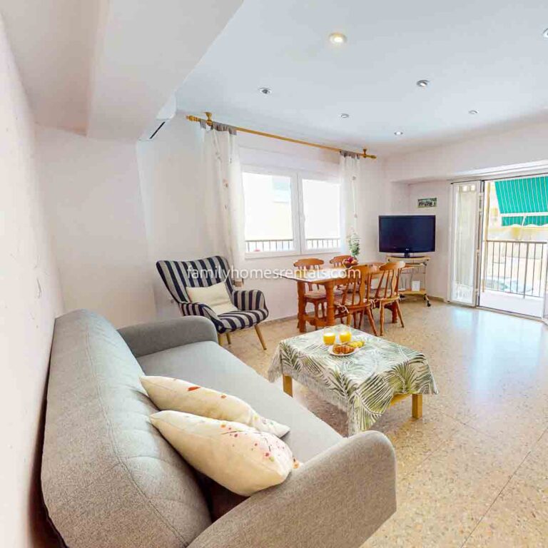 Apartamento Fiesta