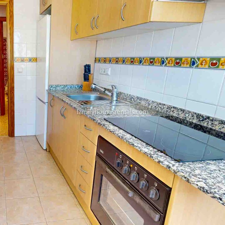 Apartamento Fiesta