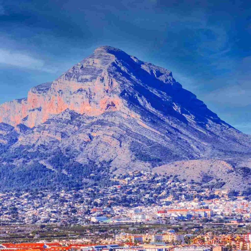 que ver en Dénia en 1 día