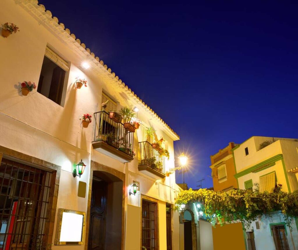 barrio baix la mar