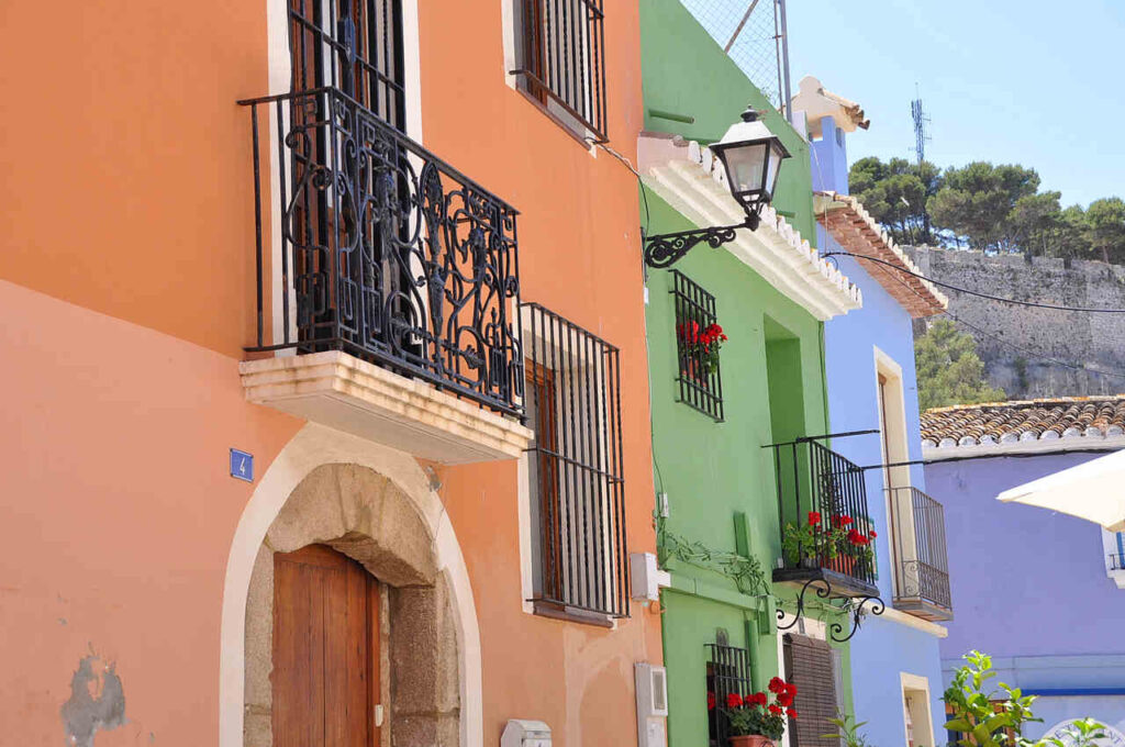 barrio baix la mar