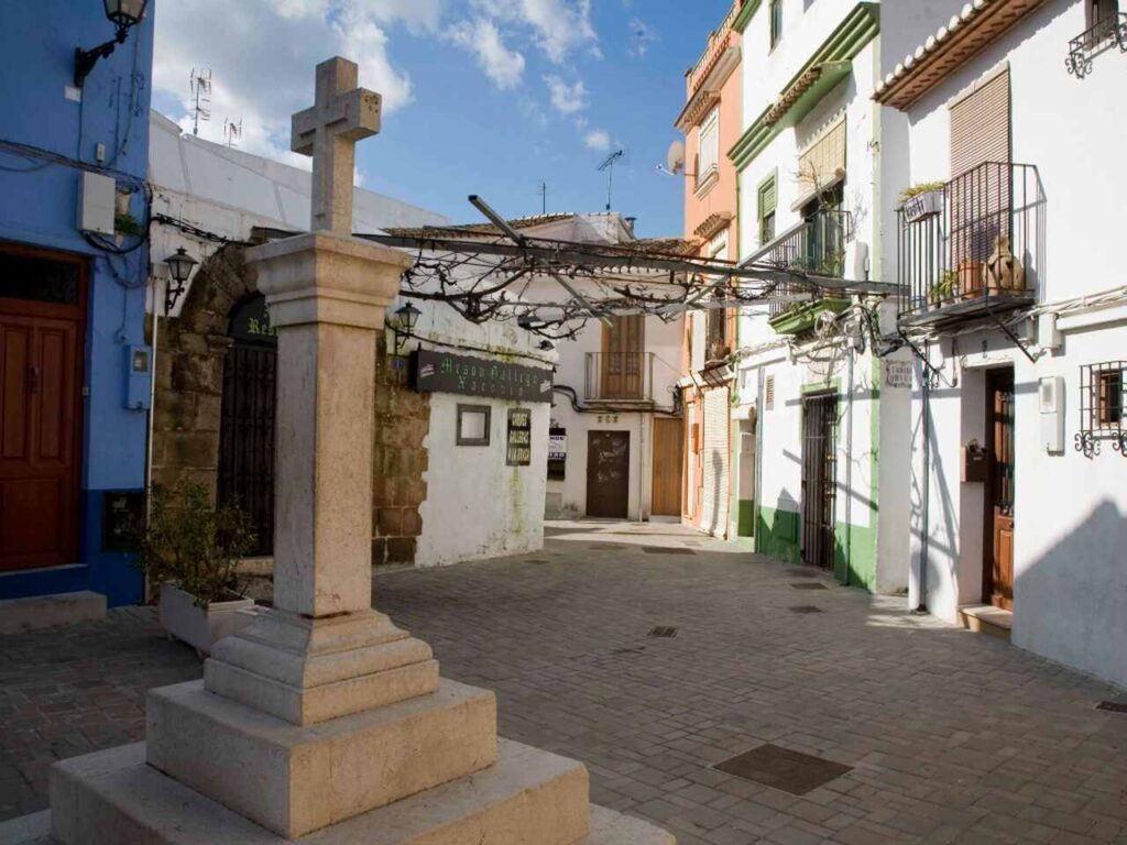 barrio baix la mar