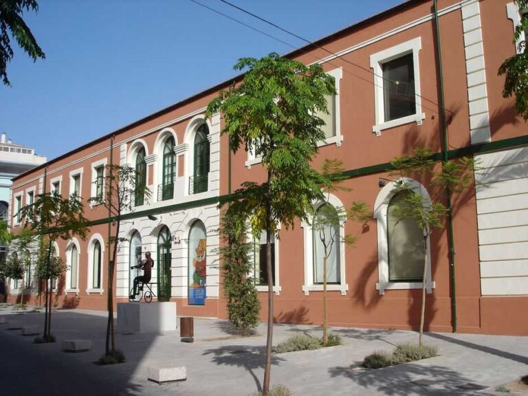 Alquiler vacacional en Dénia 192 Museo del juguete de Dénia