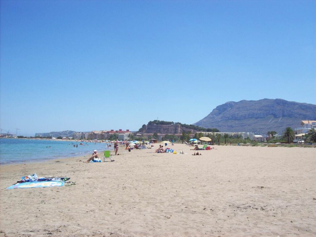 playa les marines