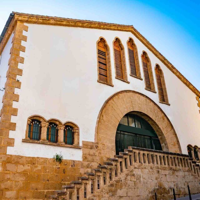 mercado municipal de jávea