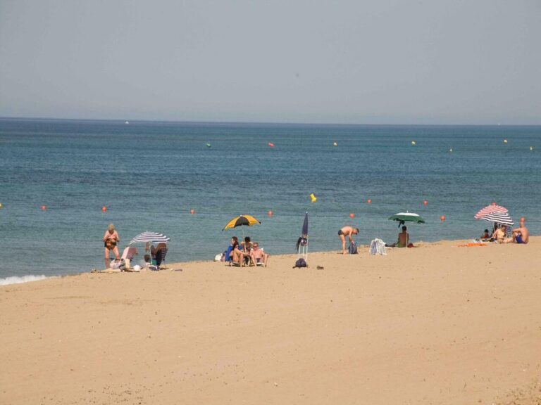 Playa les Marines
